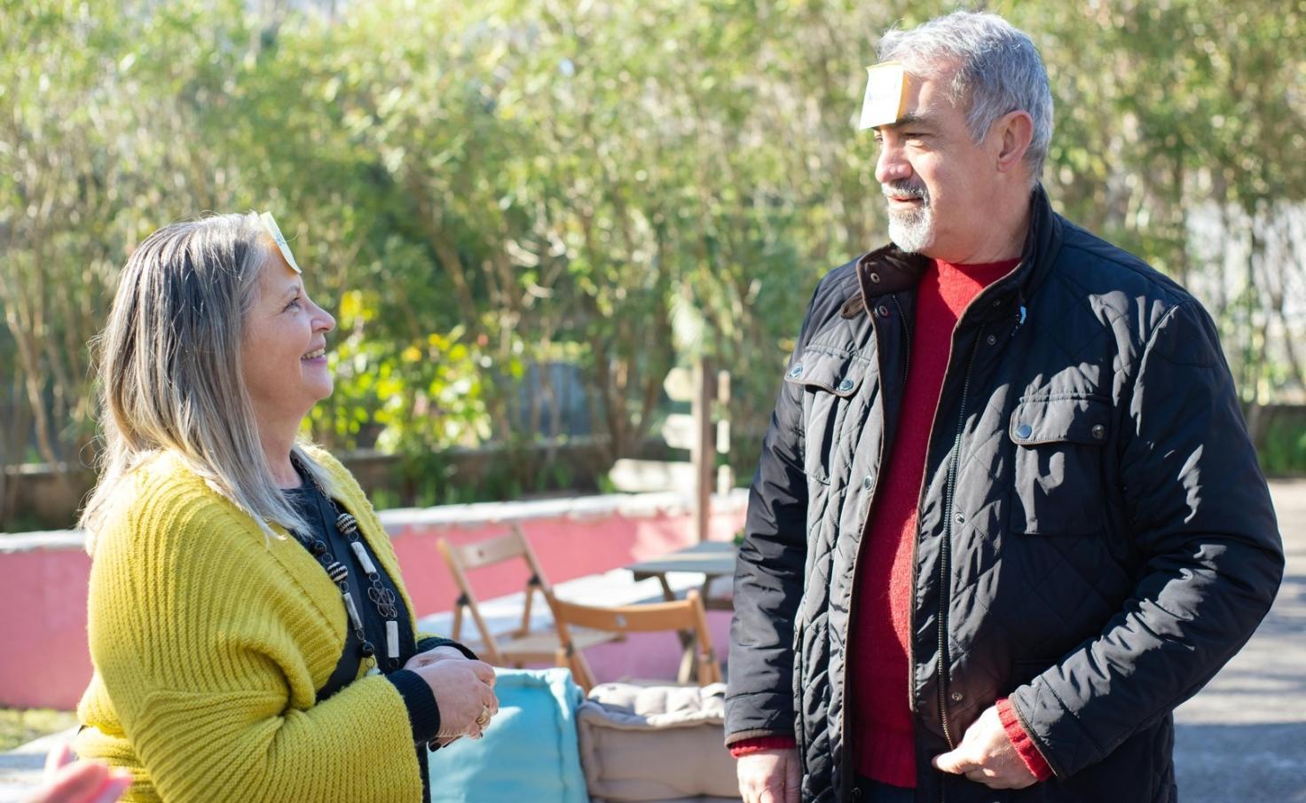 Przestrzeń edukacyjna centrum rozwoju kariery